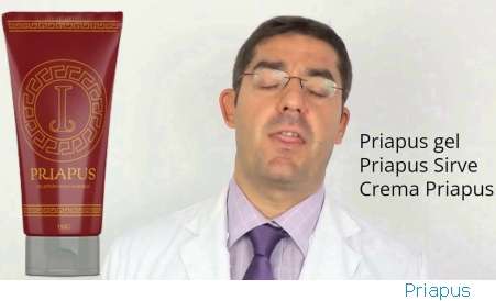 Priapus Gel En Farmacias